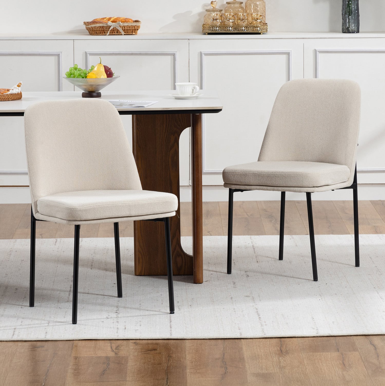Kendra Upholstered Dining Chairs