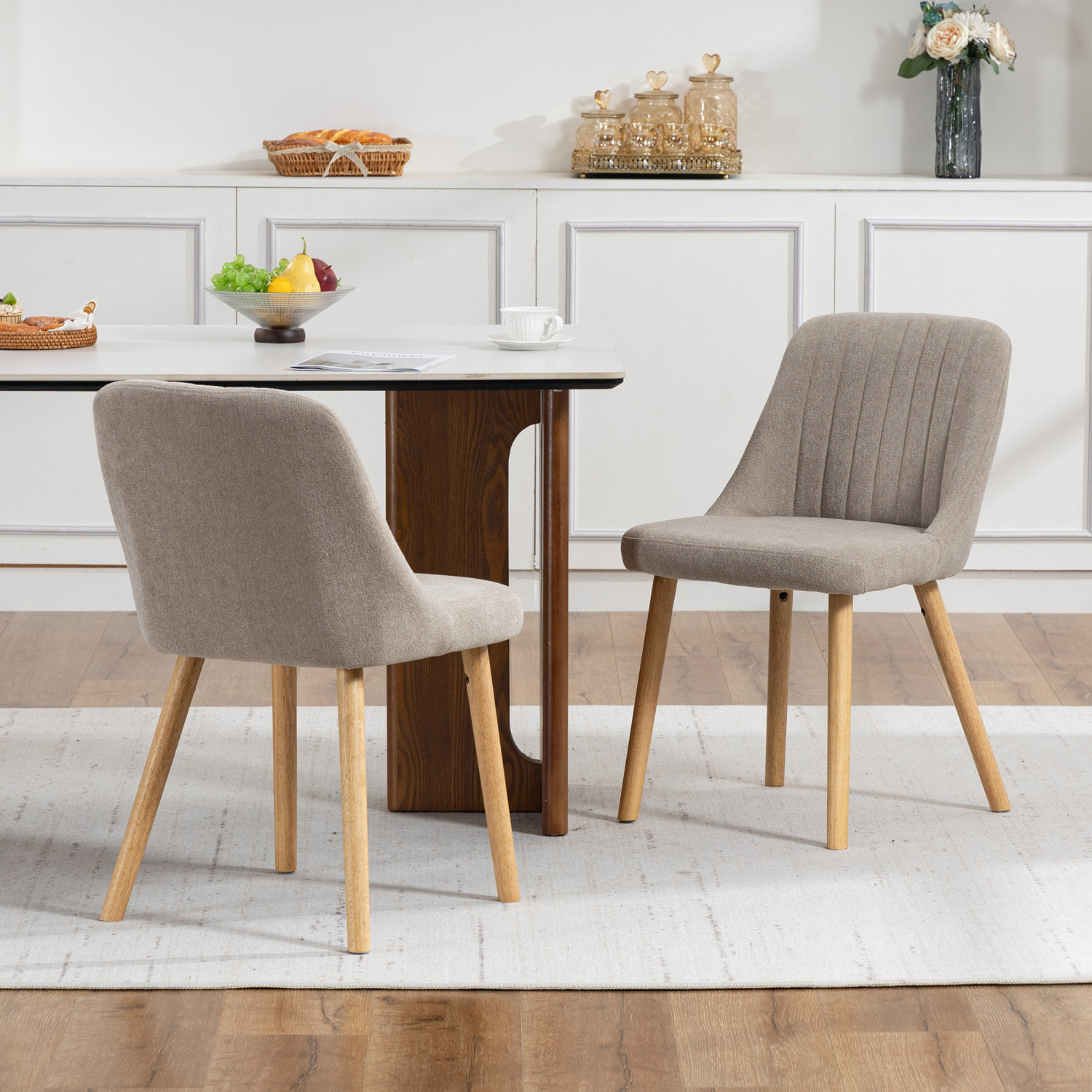 Erin Upholstered Dining Chairs
