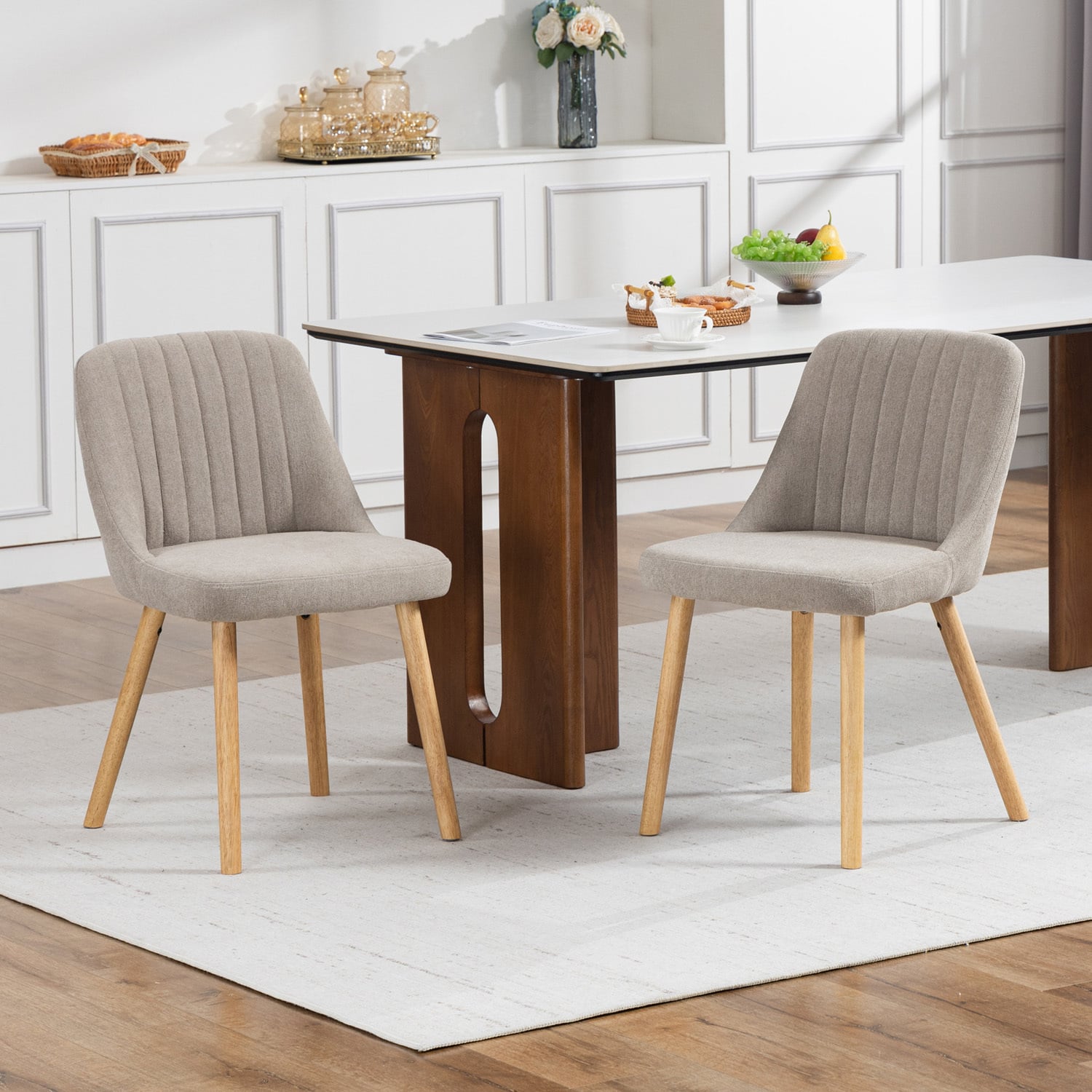 Erin Upholstered Dining Chairs