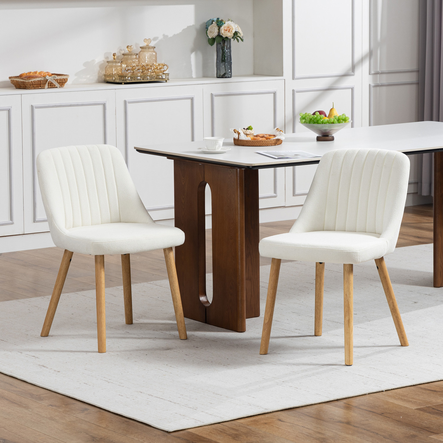 Erin Upholstered Dining Chairs