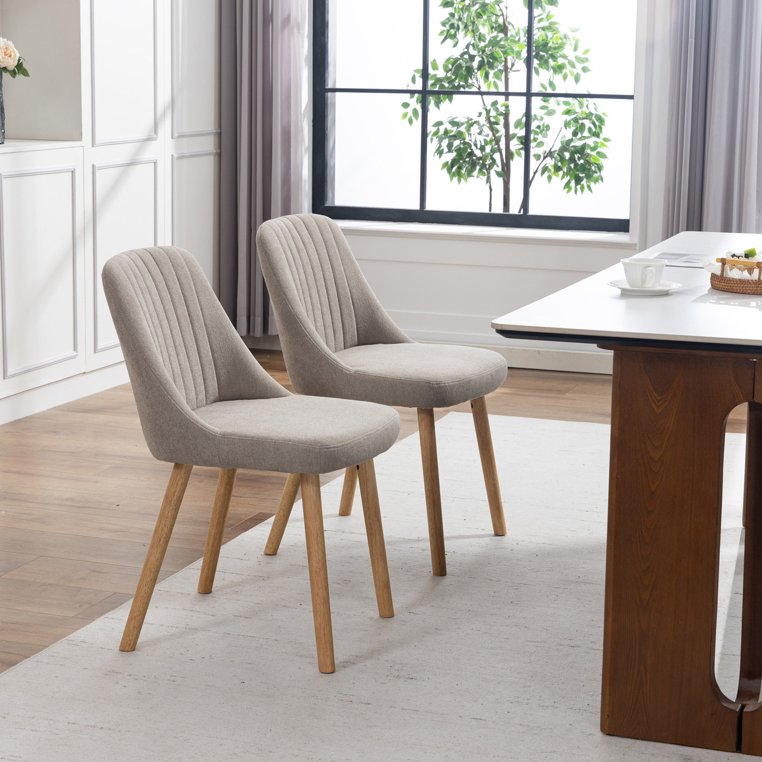 Erin Upholstered Dining Chairs