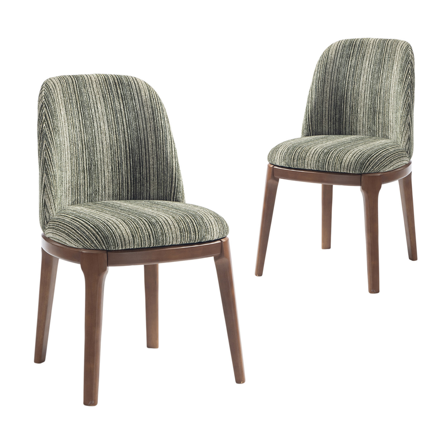 Leona Upholstered Dining Chairs