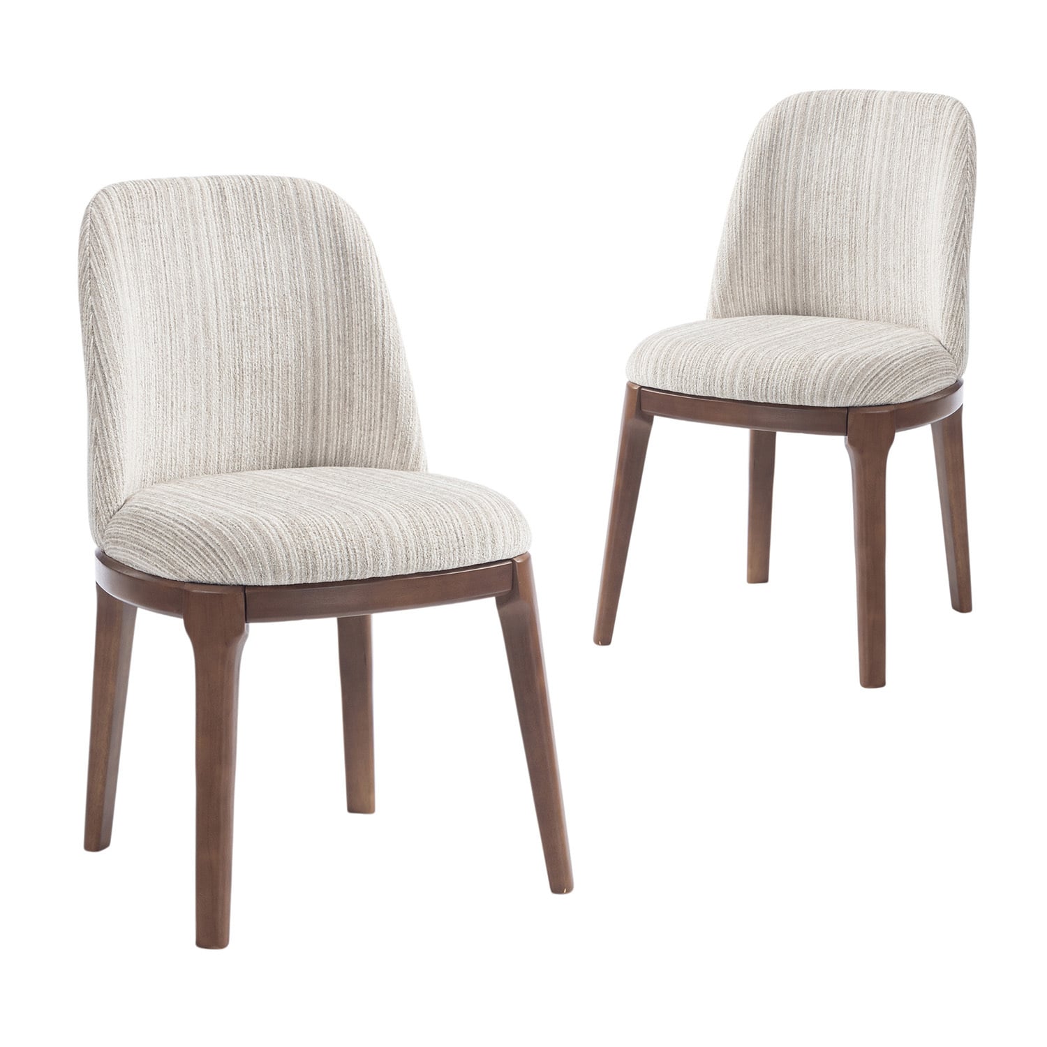 Leona Upholstered Dining Chairs