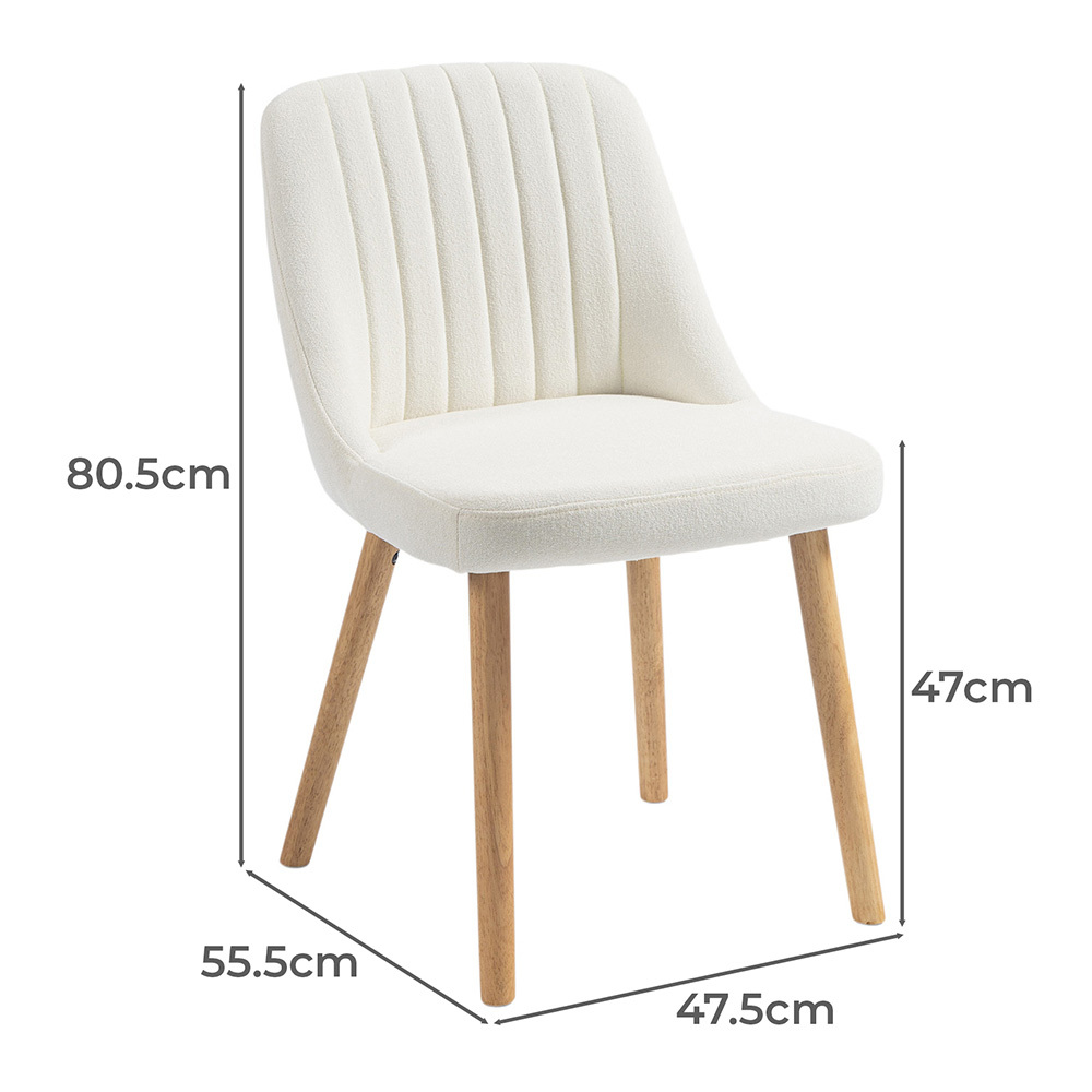 Erin Upholstered Dining Chairs