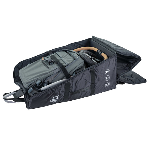 Indie Baby Stroller Travel Bag Temple & ster