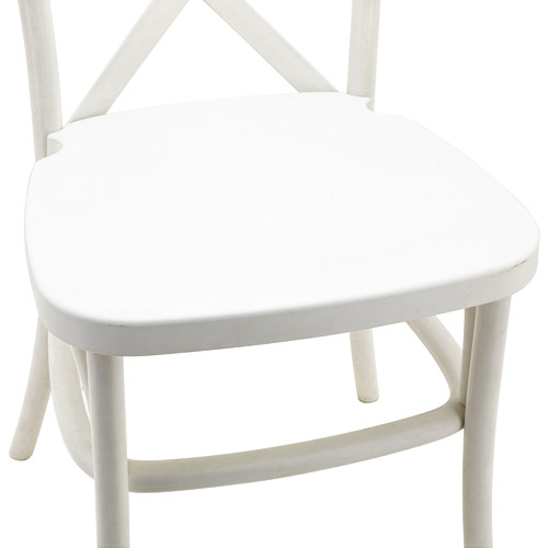 Juniper Cross Back Outdoor Dining Chairs