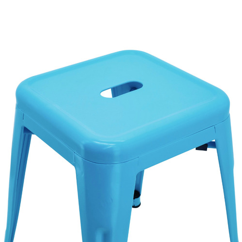 45cm Moira Tolix Inspired Barstools