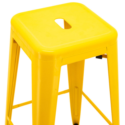 76cm Einna Tolix Inspired Barstools