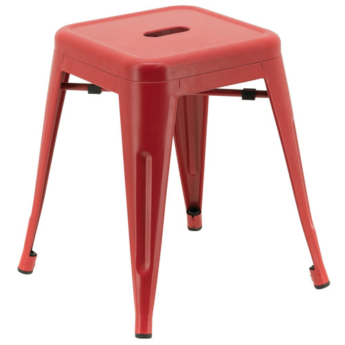 45cm Moira Tolix Inspired Barstools