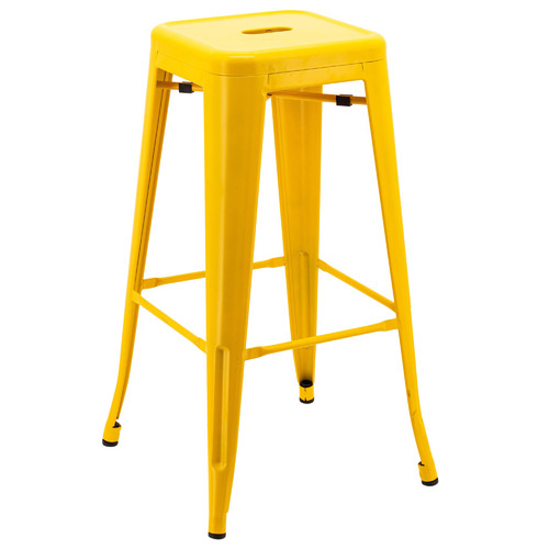76cm Einna Tolix Inspired Barstools
