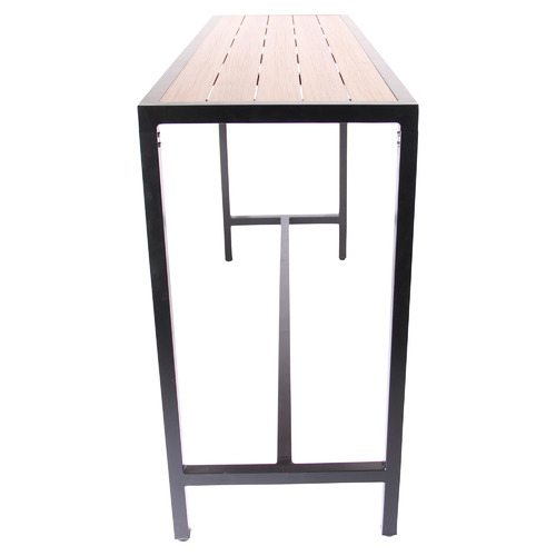 Amari Outdoor Backless Bench