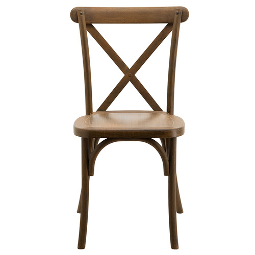 Shepard Cross Back Dining Chairs