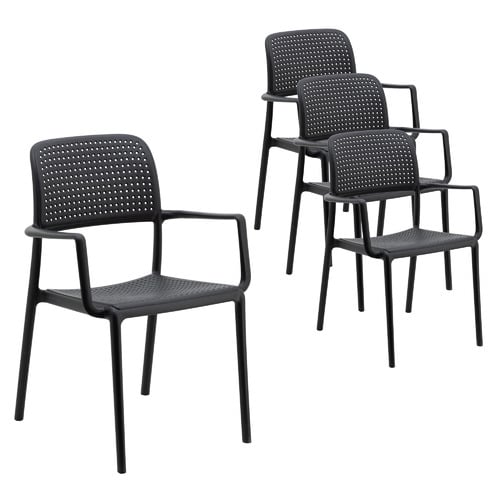 Bora Outdoor Armchairs