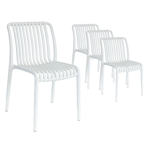 Gracia Outdoor Dining Chairs | Temple & Webster