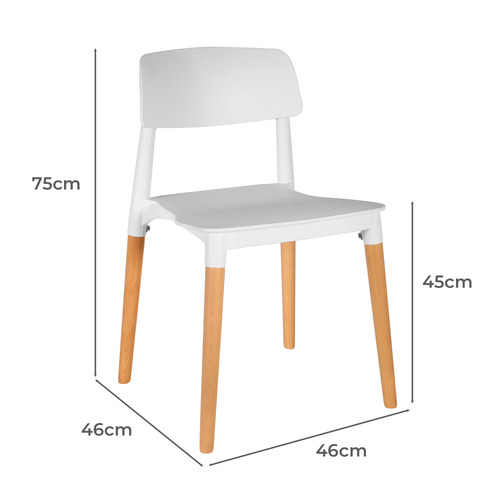Black Vena Dining Chairs