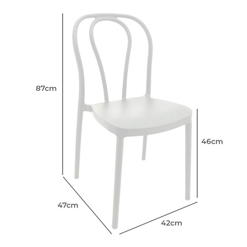 Akira Outdoor Dining Chairs