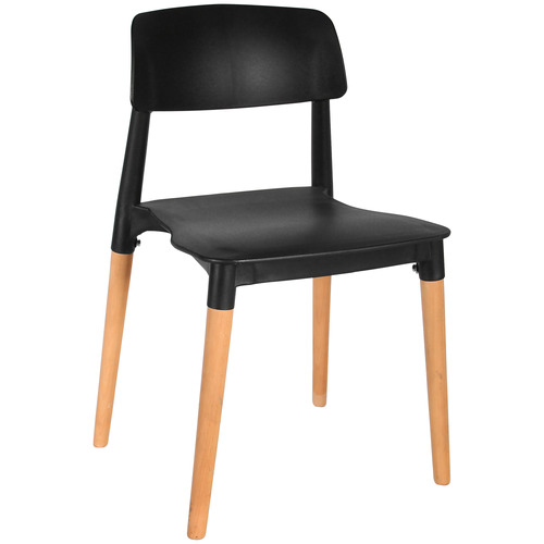 Black Vena Dining Chairs