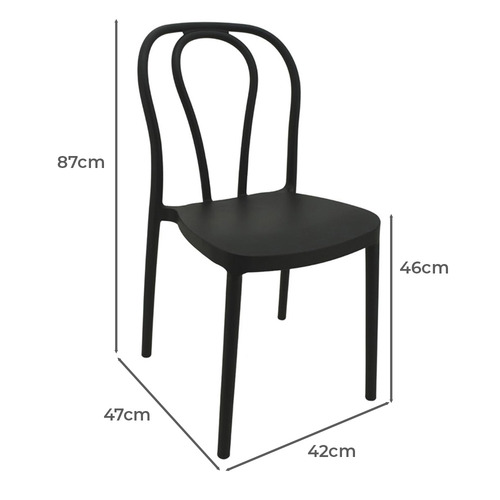 Akira Outdoor Dining Chairs