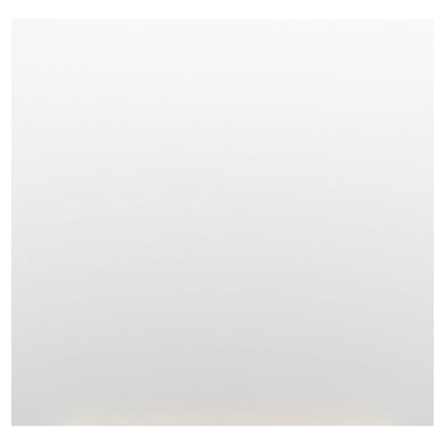 Gloss White Lyon Square Outdoor Dining Table