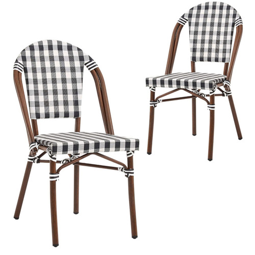 Rohesia Parisian Outdoor Dining Chairs