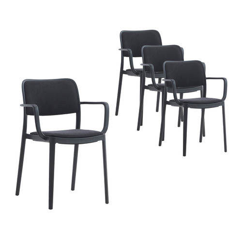 Gabriela Linen Dining Chair
