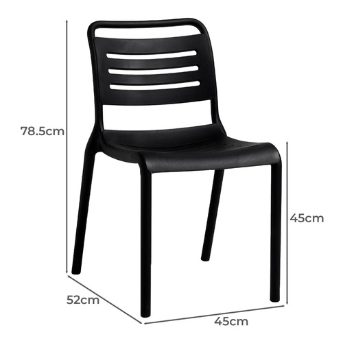 Megan Outdoor Dining Chairs