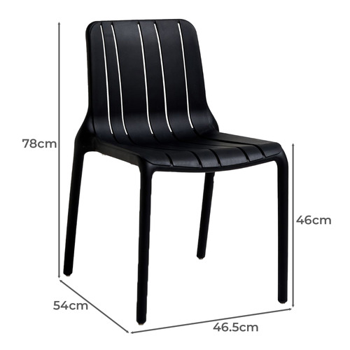 Lara Outdoor Dining Chairs