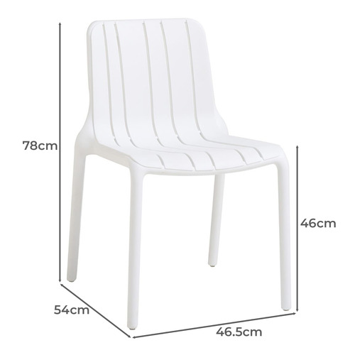Lara Outdoor Dining Chairs
