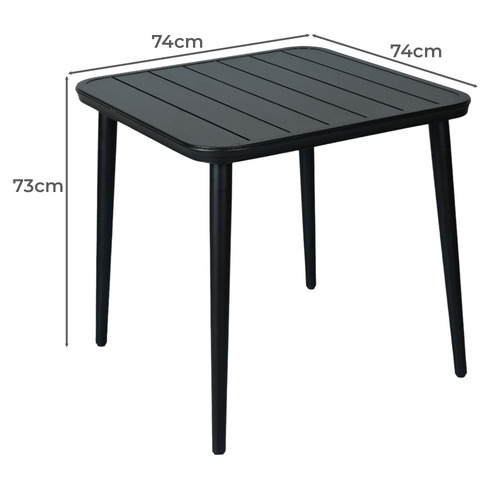 Casper Aluminium Outdoor Dining Table