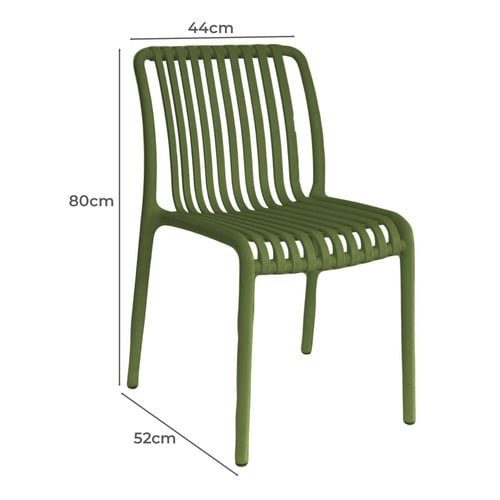 Gracia Outdoor Dining Chairs