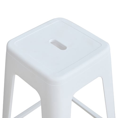 75cm Narelle Tolix Replica Outdoor Stools