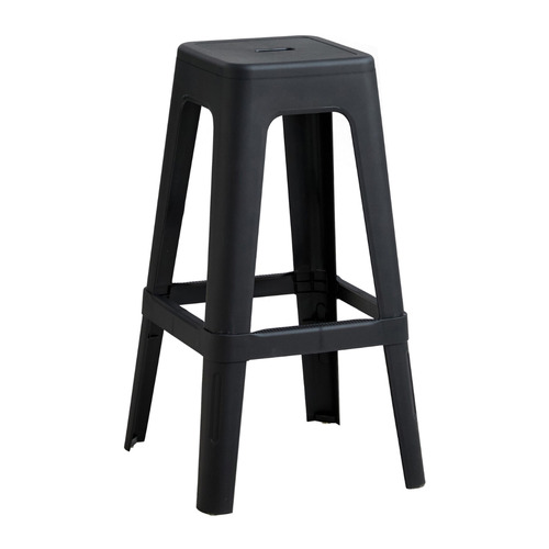 75cm Narelle Tolix Replica Outdoor Stools