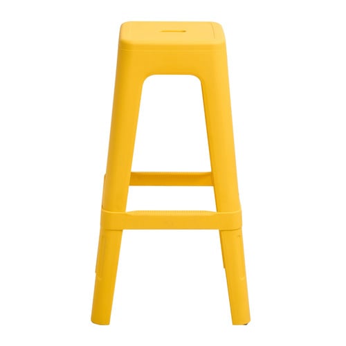 75cm Narelle Tolix Replica Outdoor Stools