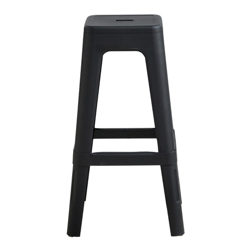 75cm Narelle Tolix Replica Outdoor Stools