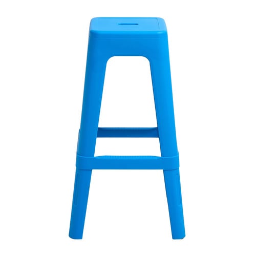 75cm Narelle Tolix Replica Outdoor Stools