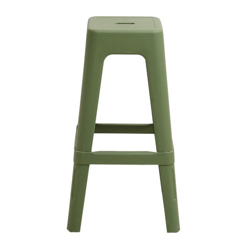75cm Narelle Tolix Replica Outdoor Stools