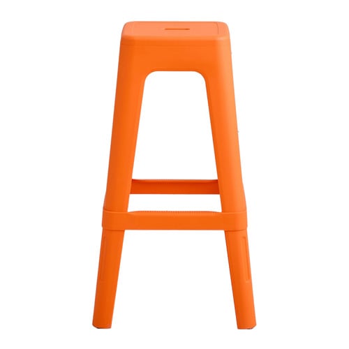 75cm Narelle Tolix Replica Outdoor Stools