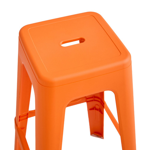 75cm Narelle Tolix Replica Outdoor Stools