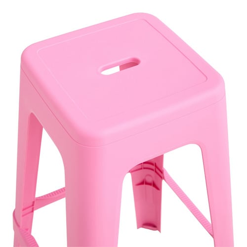 75cm Narelle Tolix Replica Outdoor Stools