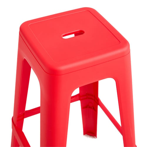 75cm Narelle Tolix Replica Outdoor Stools