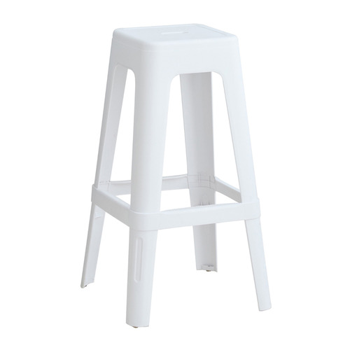 75cm Narelle Tolix Replica Outdoor Stools