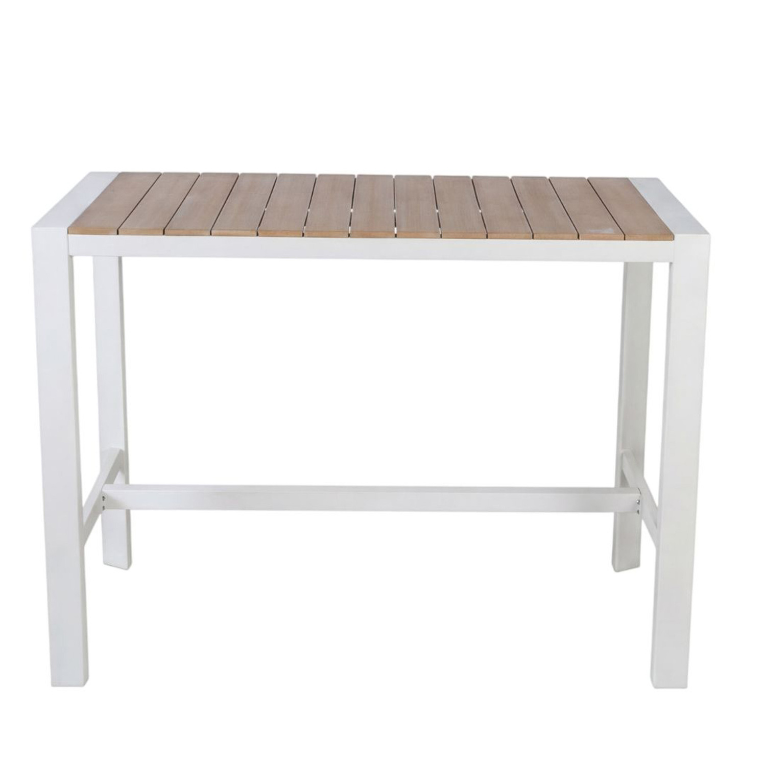 Damien-Rectangular-Aluminium-Outdoor-Bar-Table