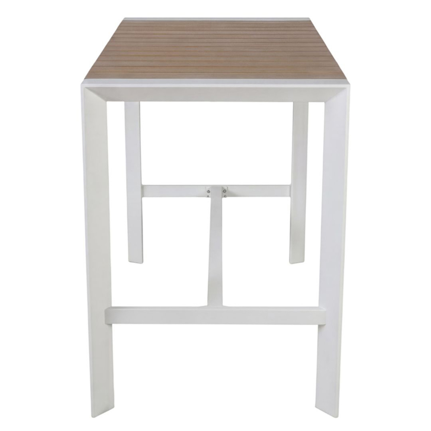 Damien-Rectangular-Aluminium-Outdoor-Bar-Table