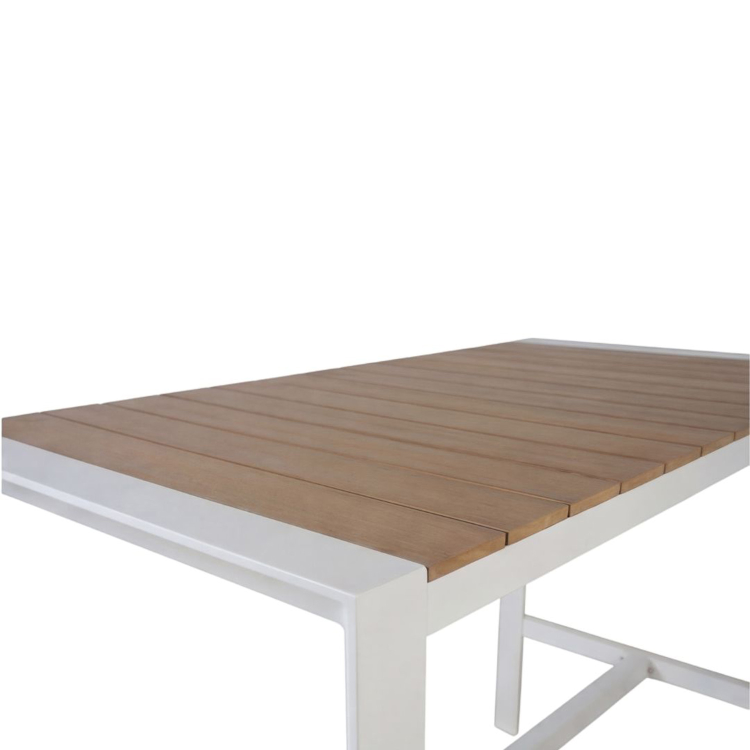 Damien-Rectangular-Aluminium-Outdoor-Bar-Table