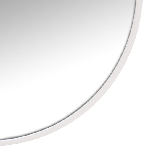 170 x 76cm Arched Leaner Stainless Steel Dressing Wall Mirror