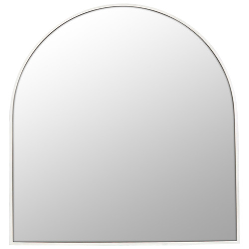 Futureglass Arched Stainless Steel Wall Mirror Reviews Temple Webster - Arched Wall Mirrors Australia