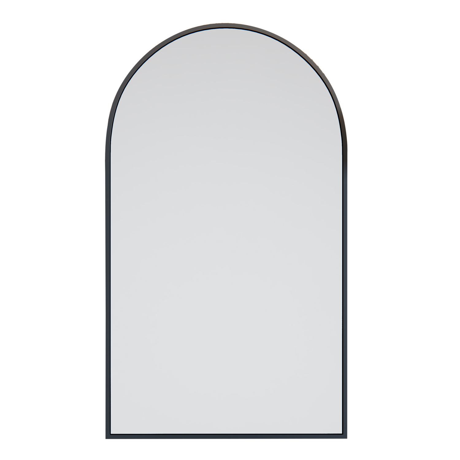 Rex-Arched-Stainless-Steel-Wall-Mirror