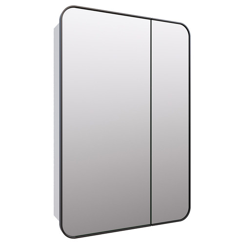 Caleb Rectangular Mirror Cabinet