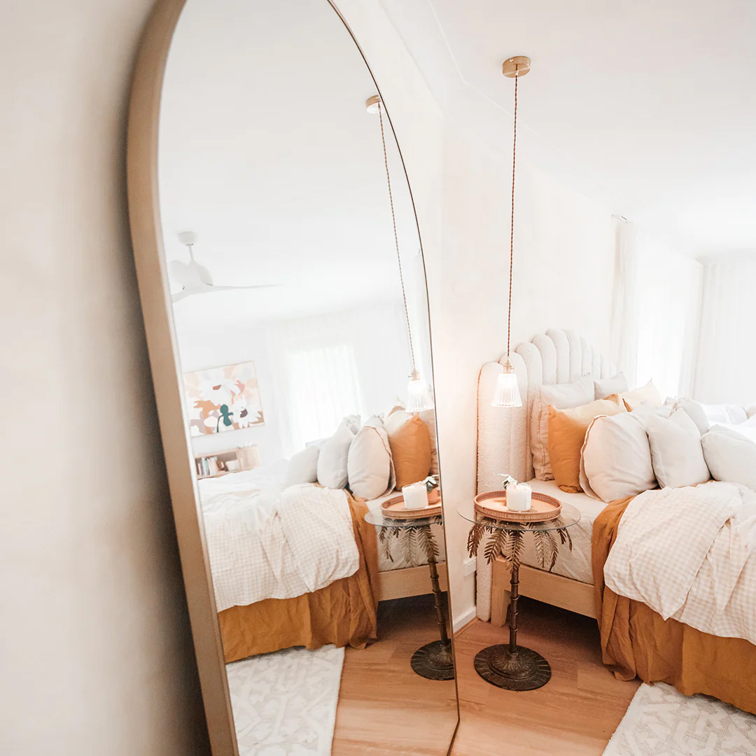 Macy-Arched-Stainless-Steel-Leaner-Mirror