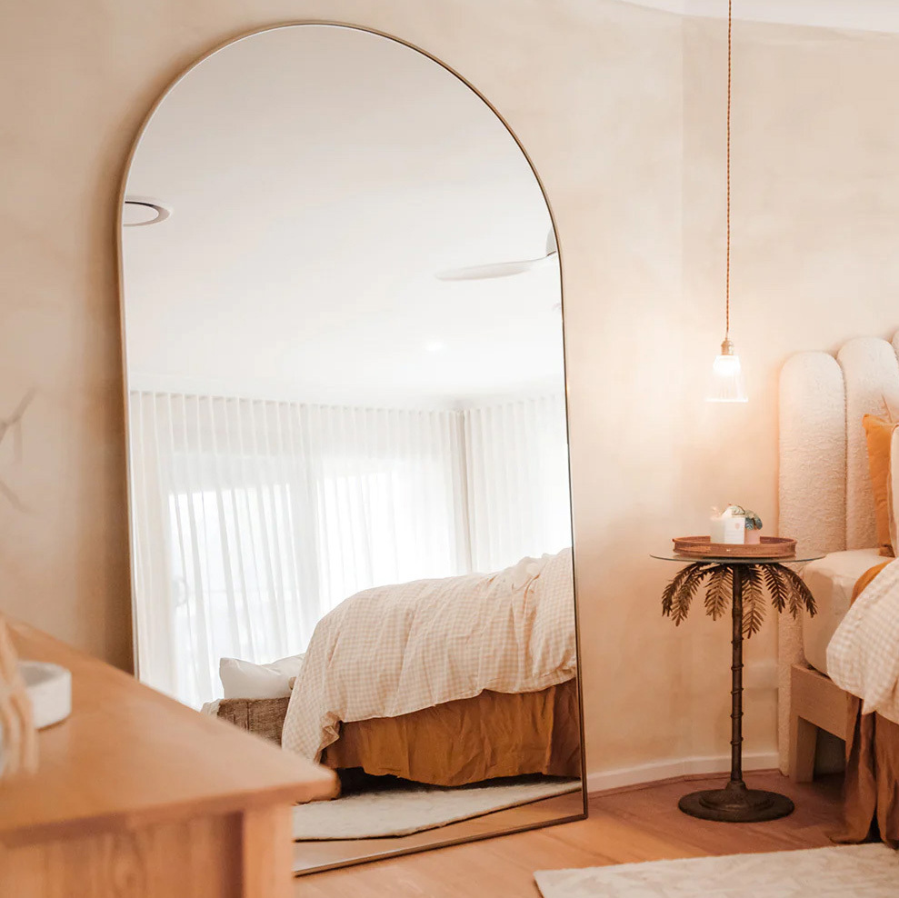 Macy-Arched-Stainless-Steel-Leaner-Mirror